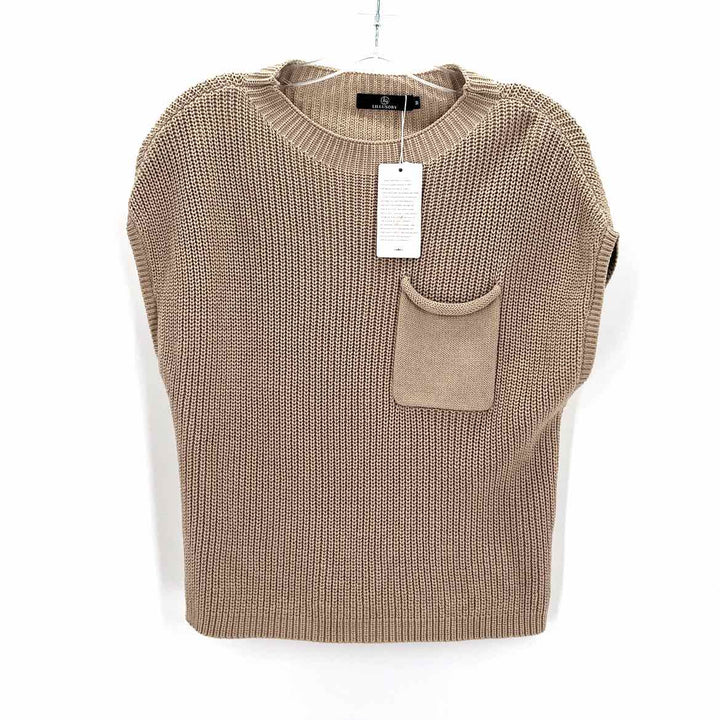 Size M Beige Shirt