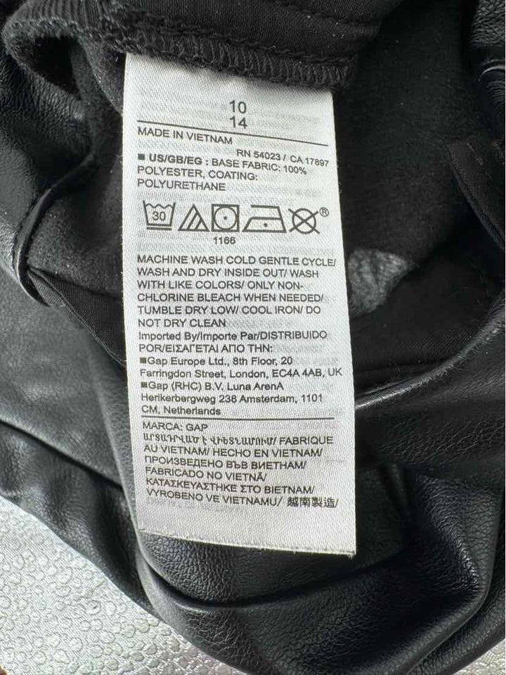 Size 10 GAP Black Pants