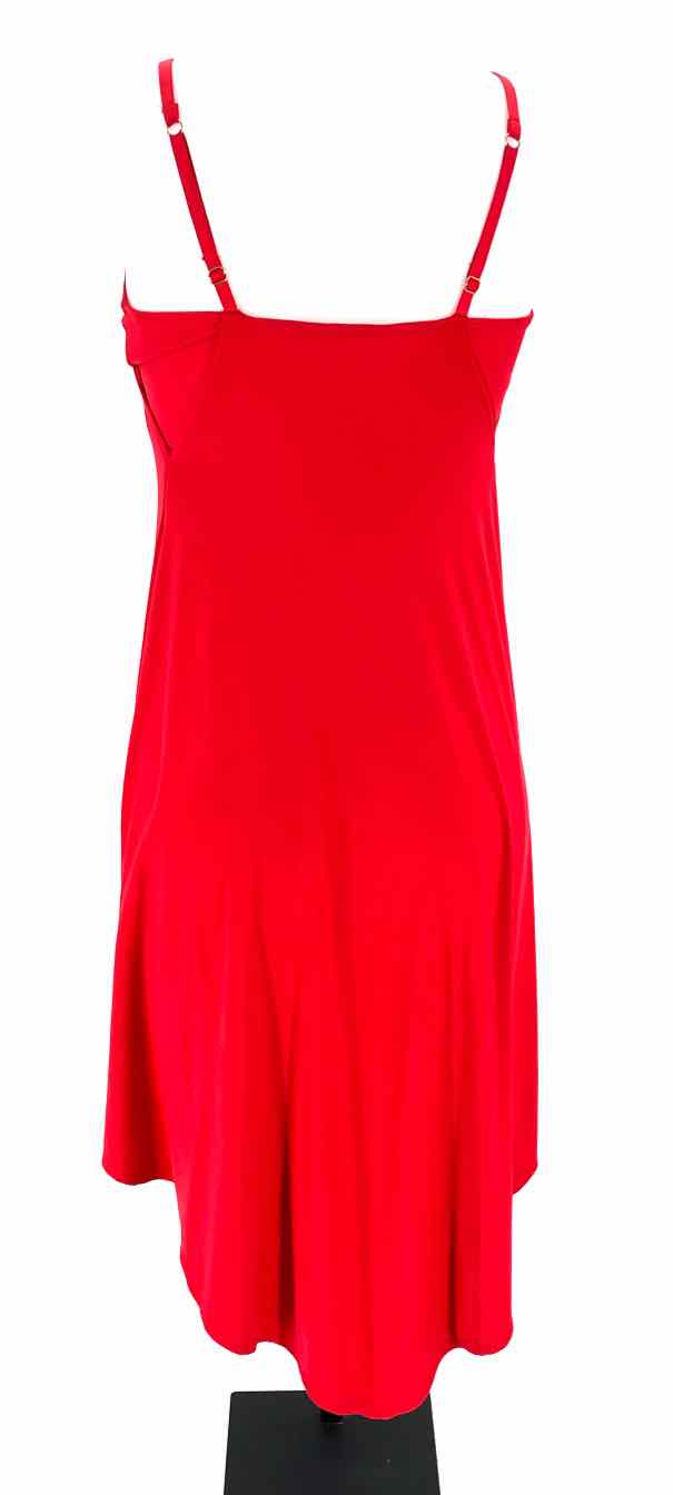 Size XS SOMA Red Dress