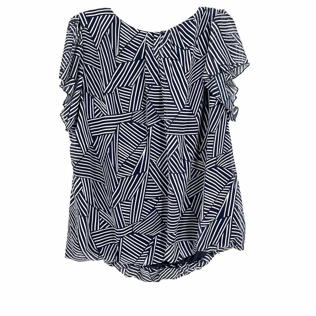 Size 22/24 Navy Shirt