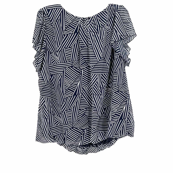 Size 22/24 Navy Shirt