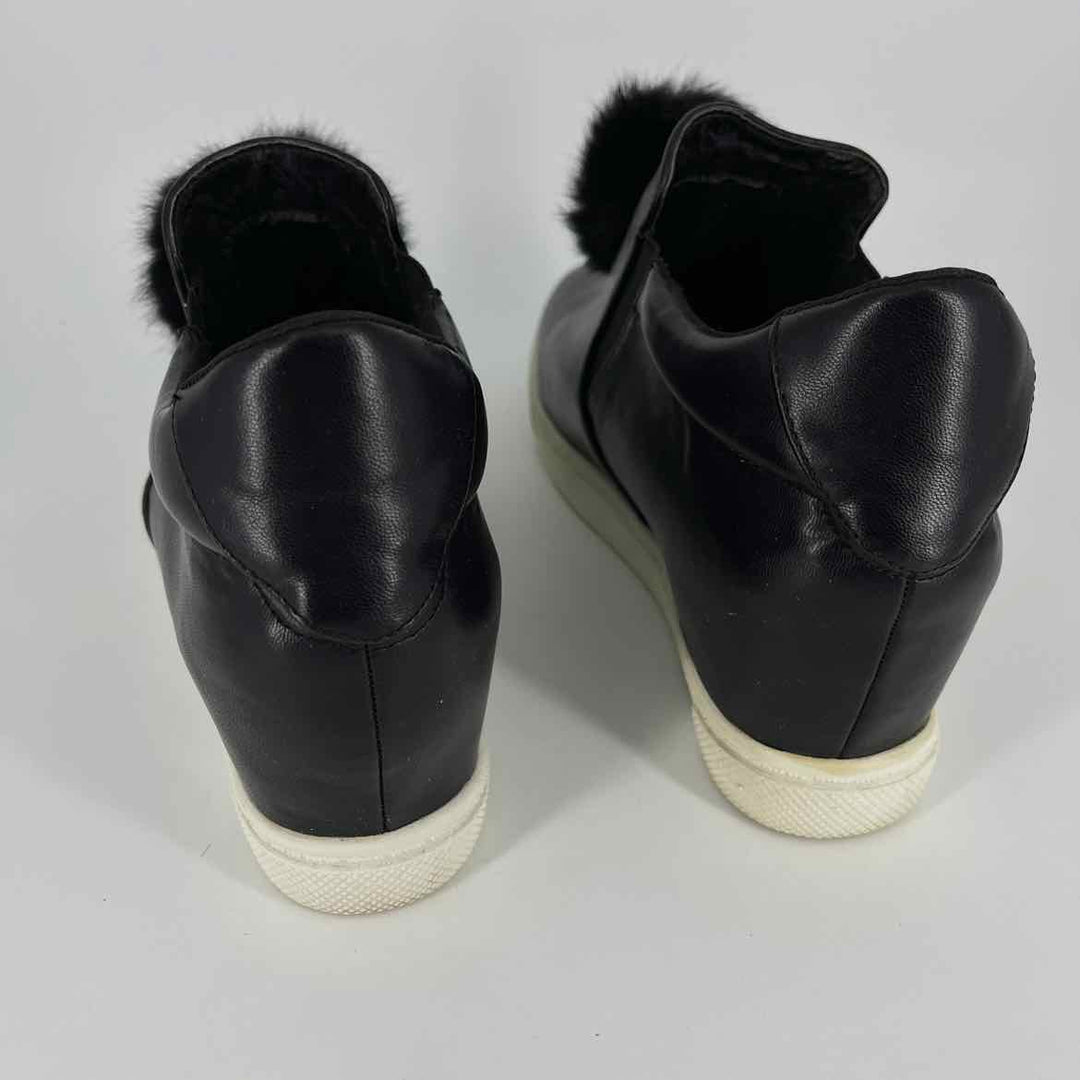 Shoe Size 12 Black Sneakers