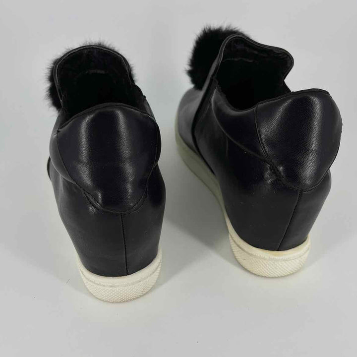 Shoe Size 12 Black Sneakers