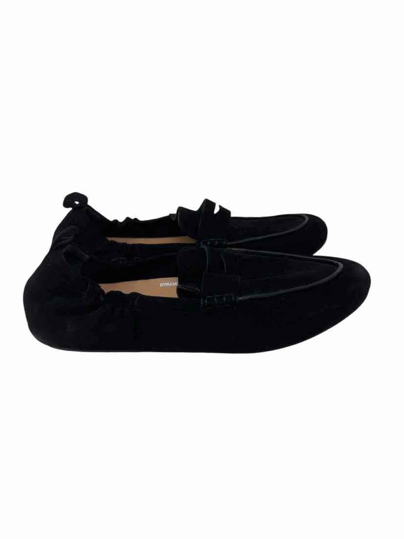 Shoe Size 11 FITFLOP Black Loafers