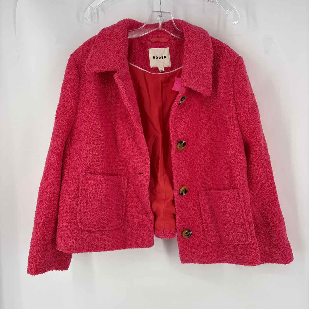 Size 16 Boden Pink Blazer