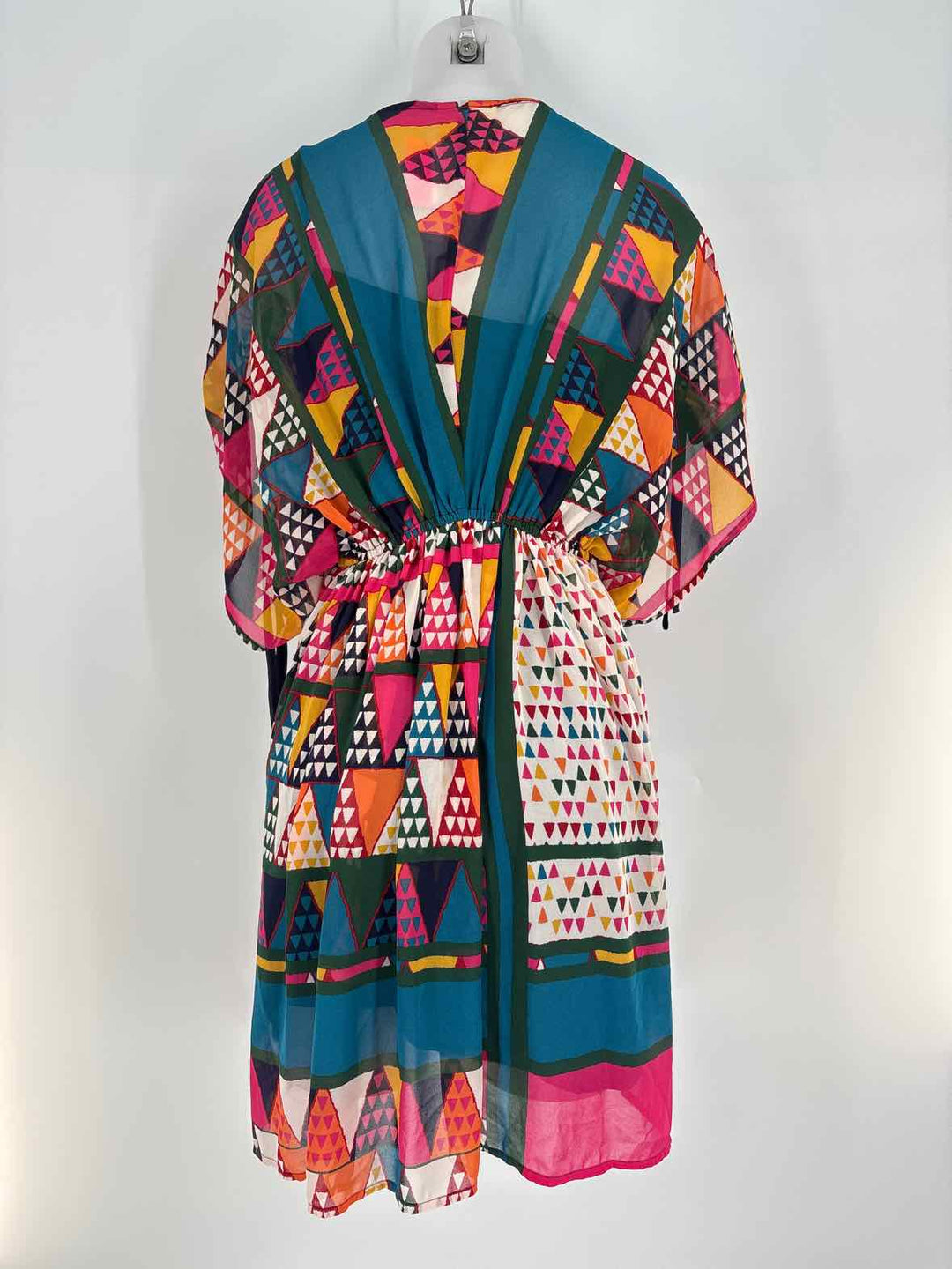 Size 4 MAEVE Multi-Color Dress