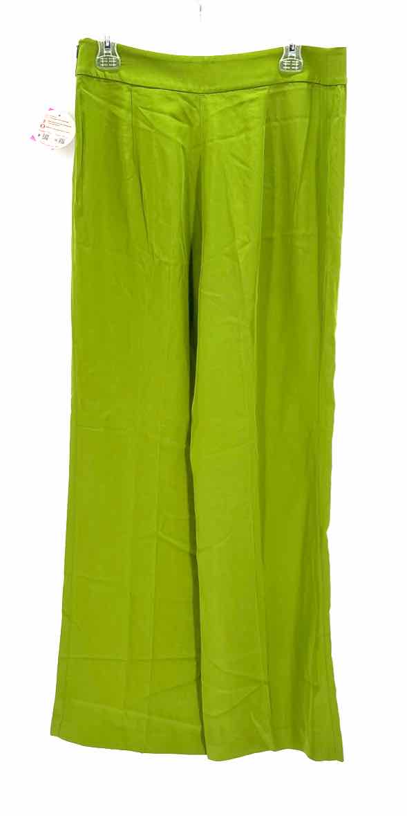 Size L ZARA Lime Green Pants
