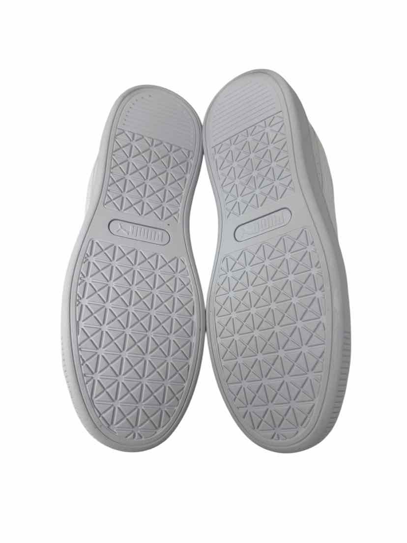 Shoe Size 11 Puma White Sneakers
