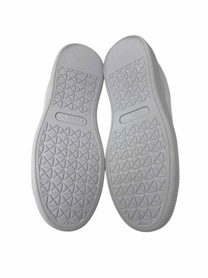 Shoe Size 11 Puma White Sneakers