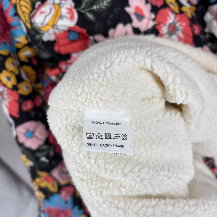 Size S Multi-Color Jacket