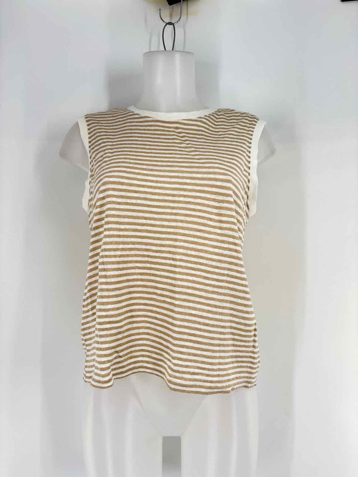Size M Beige Shirt