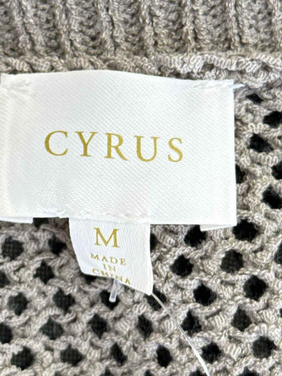 Size M CYRUS Brown Sweater