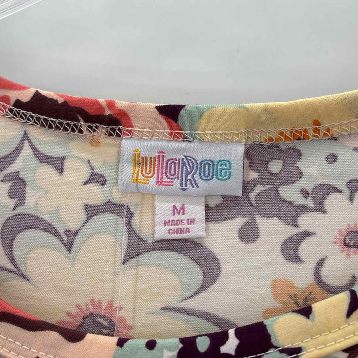 Size M lularoe Ivory Dress