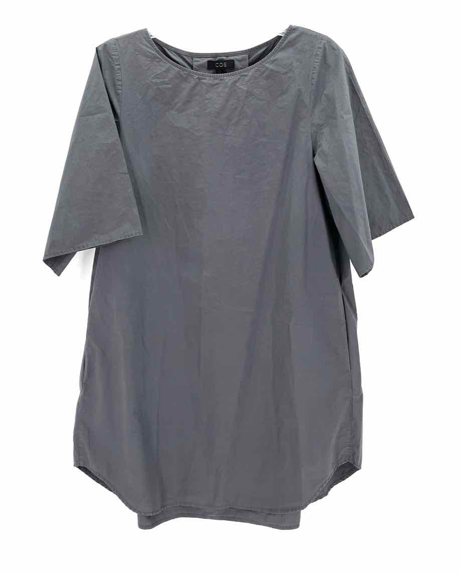 Size 8 COS Gray Dress
