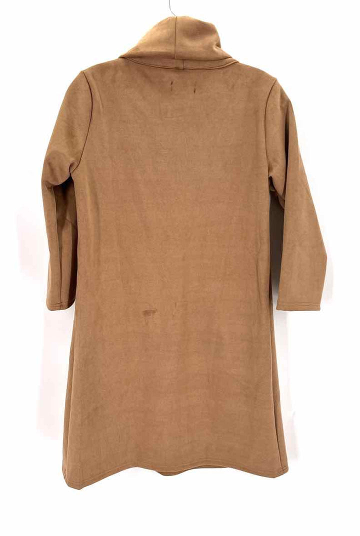 Size S Tan Dress