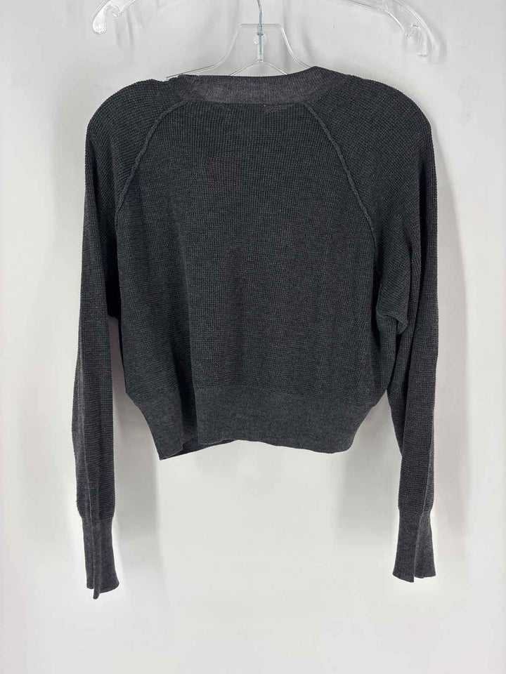 Size XS Gray Shirt