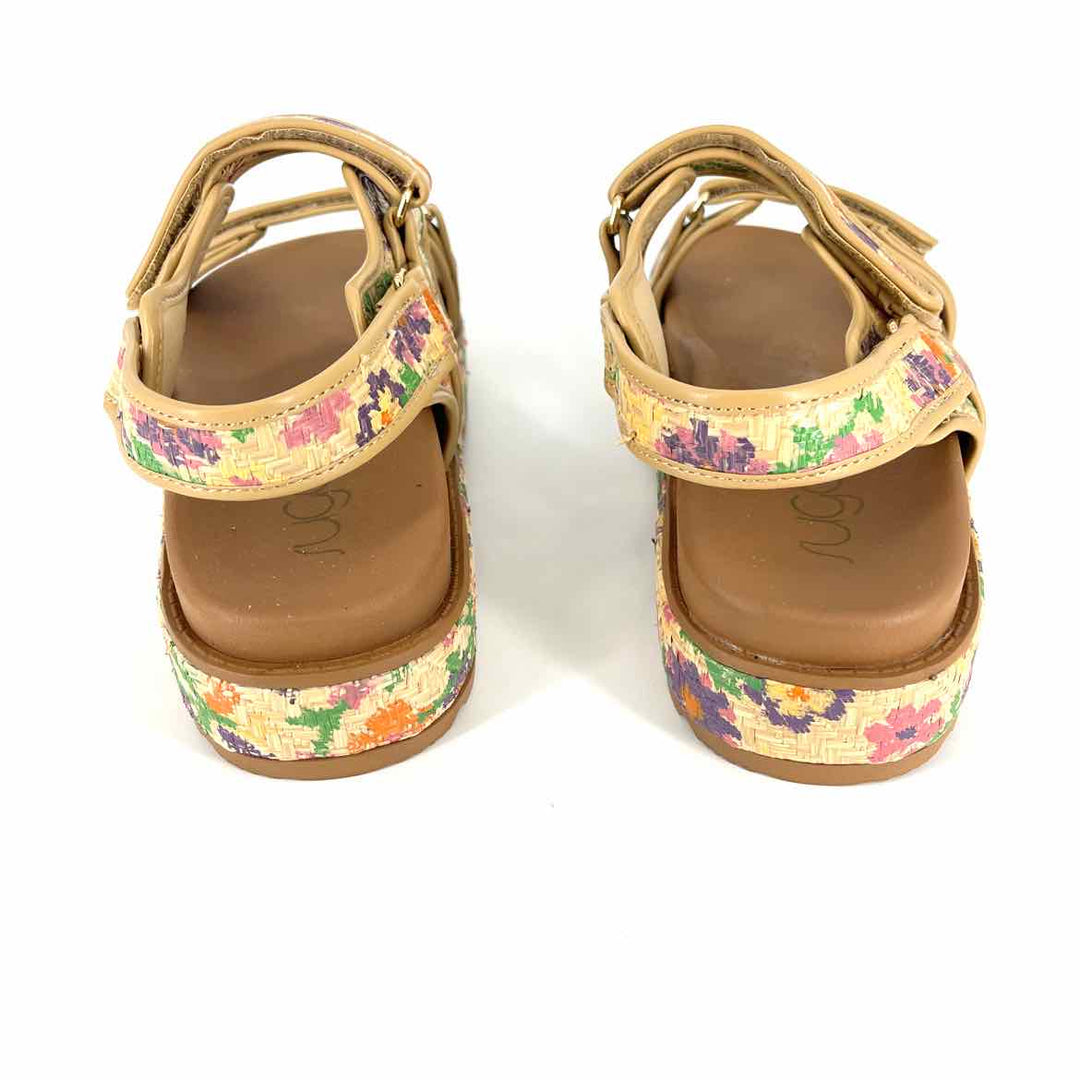 Shoe Size 9 Tan Sandals