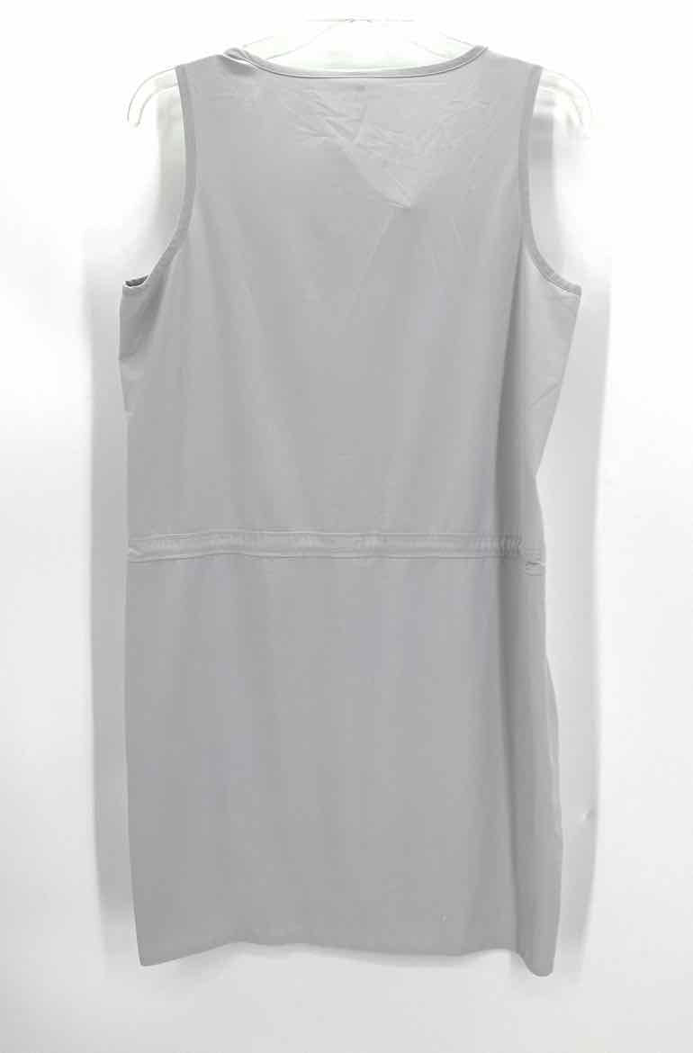 Size S Athleta Gray Dress