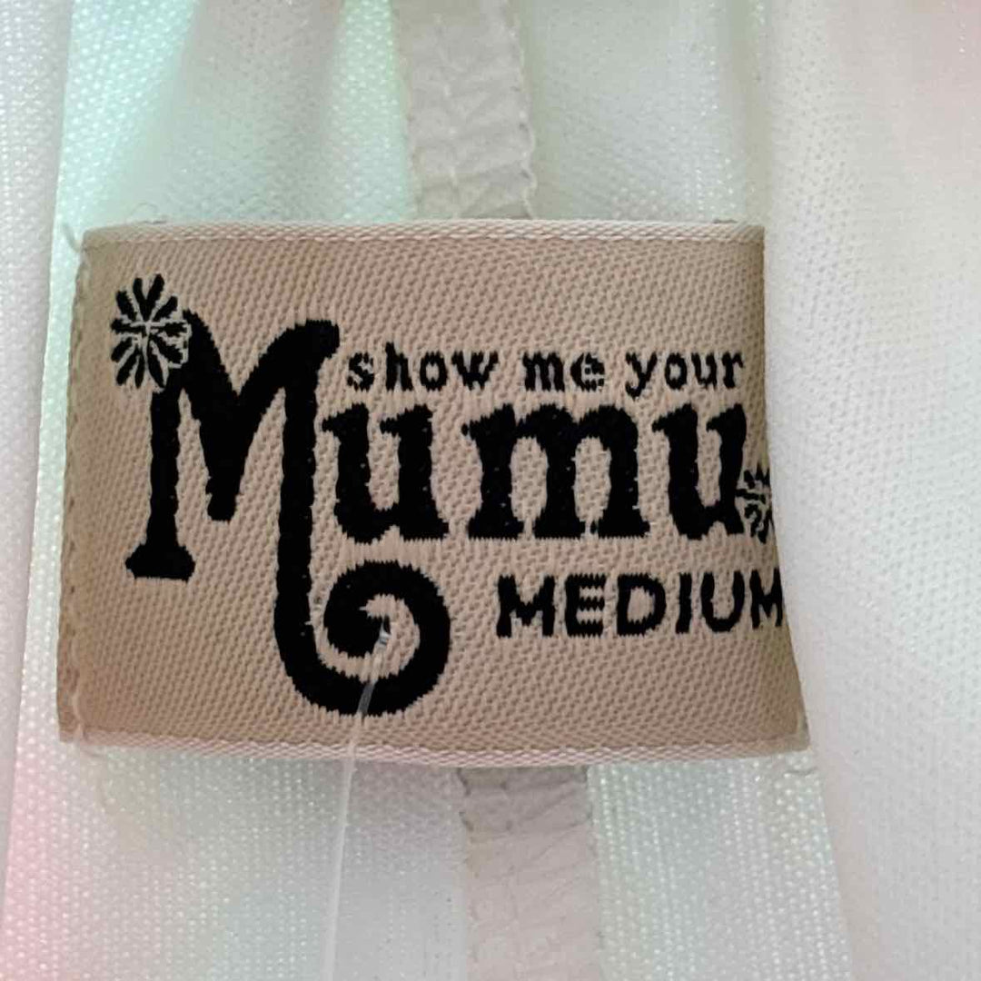 Size M SHOW ME YOUR MUMU Multi-Color Skirt