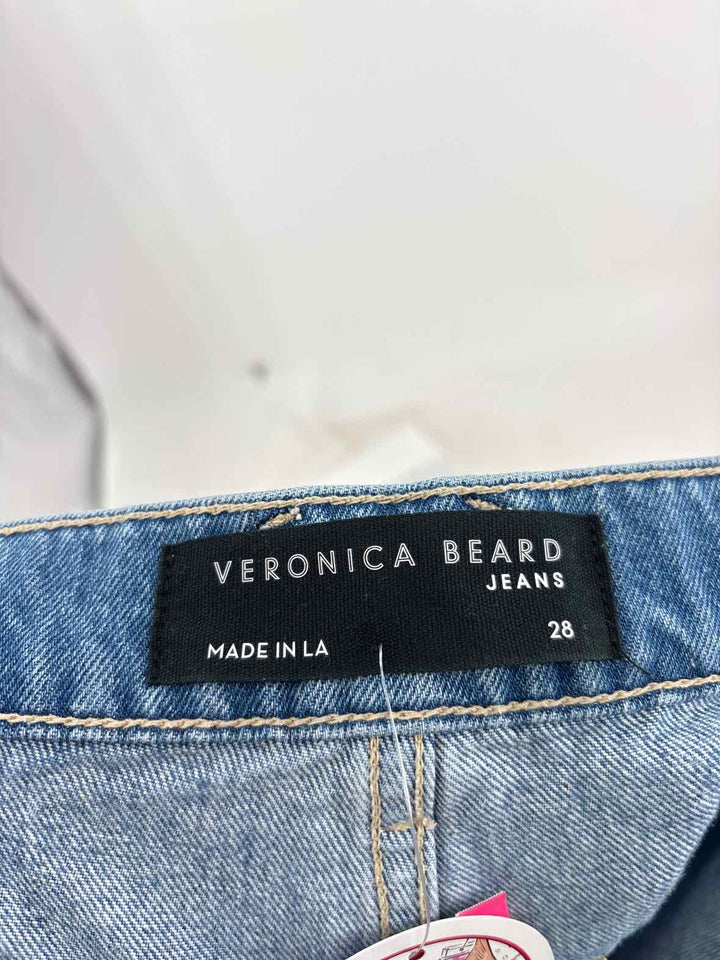 Size 28 VERONICA BEARD Denim Pants