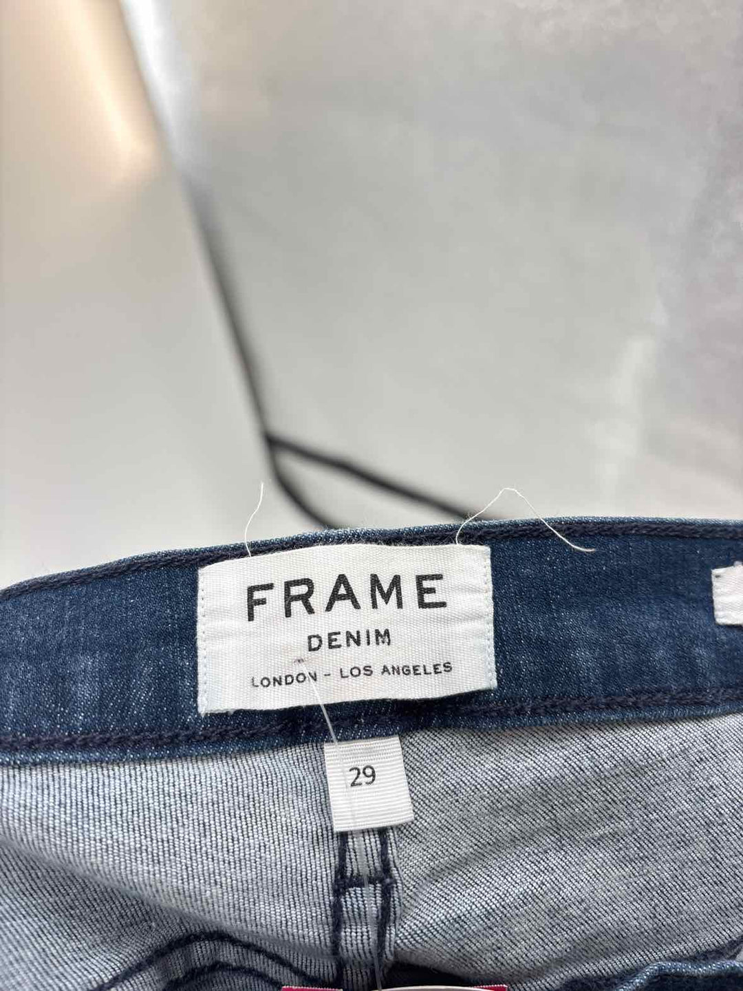 Size 29 FRAME Denim Pants