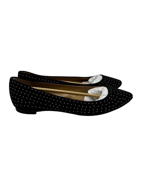 Shoe Size 9 Ann Taylor Black Flats