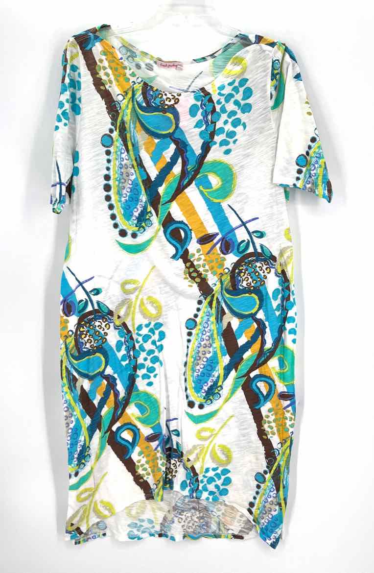 Size XL FRESH PRODUCE White Dress