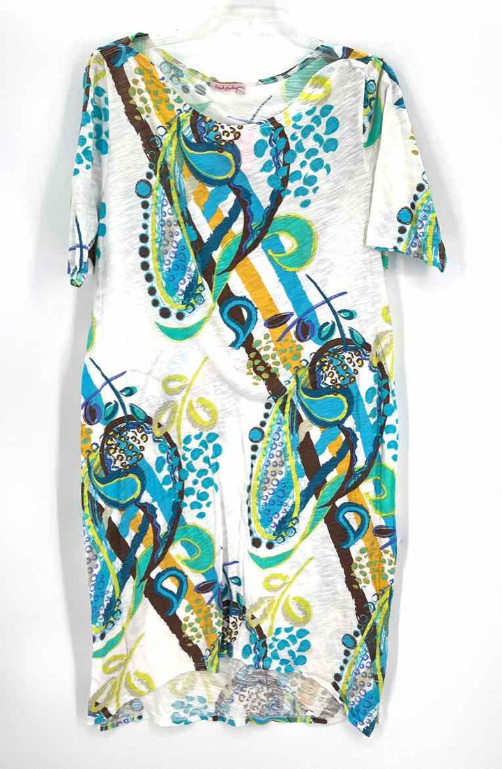 Size XL FRESH PRODUCE White Dress