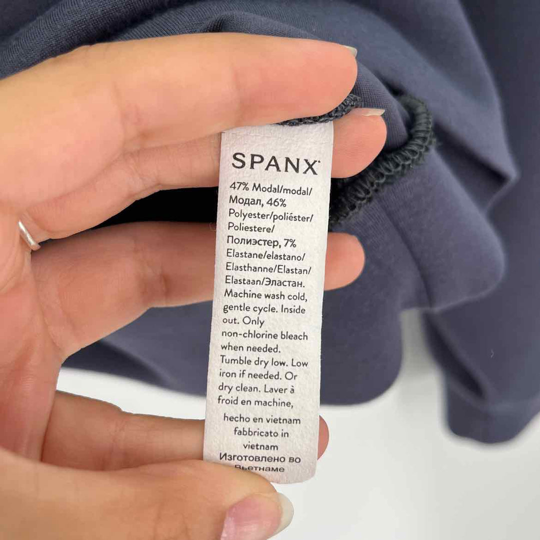 Size S SPANX Gray Shirt
