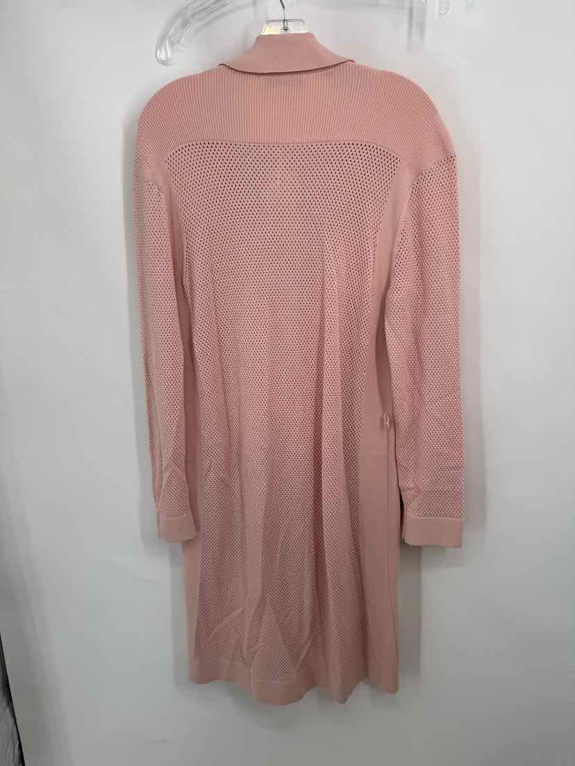 Size L ETCETERA Pink Sweater