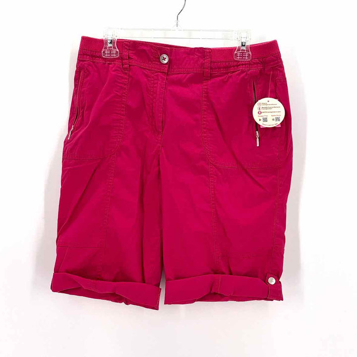Size M Chico's Magenta Shorts