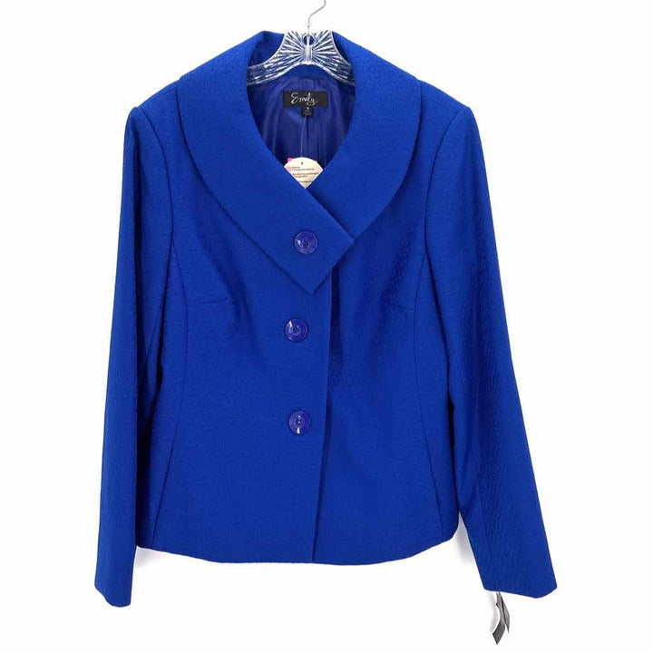 Size 16 Royal Blue Jacket