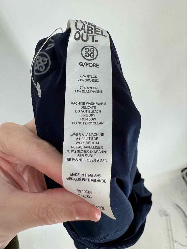 Size M Navy Skirt