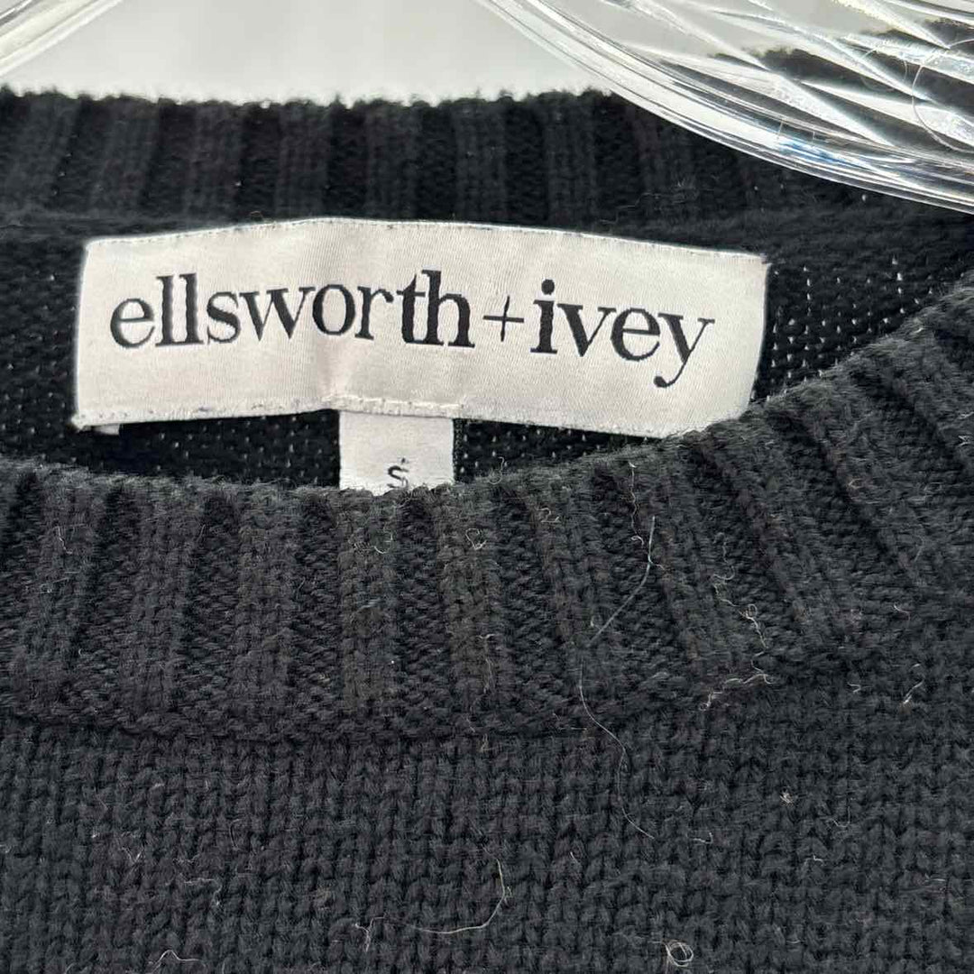 Size S Black Sweater