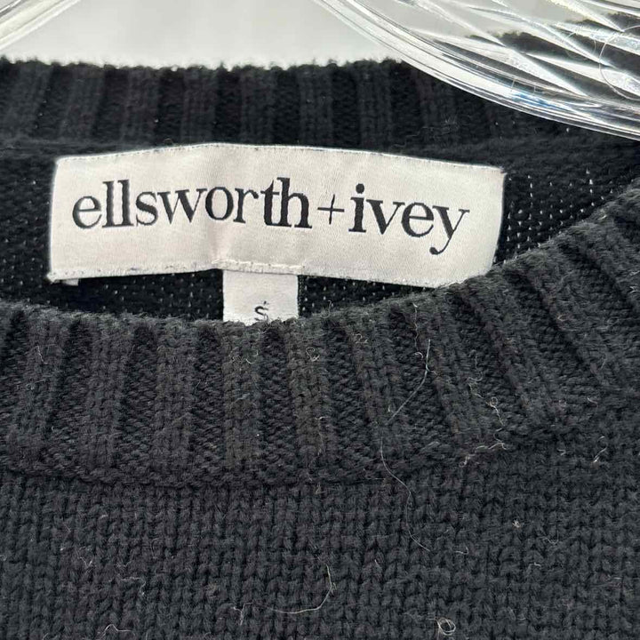 Size S Black Sweater
