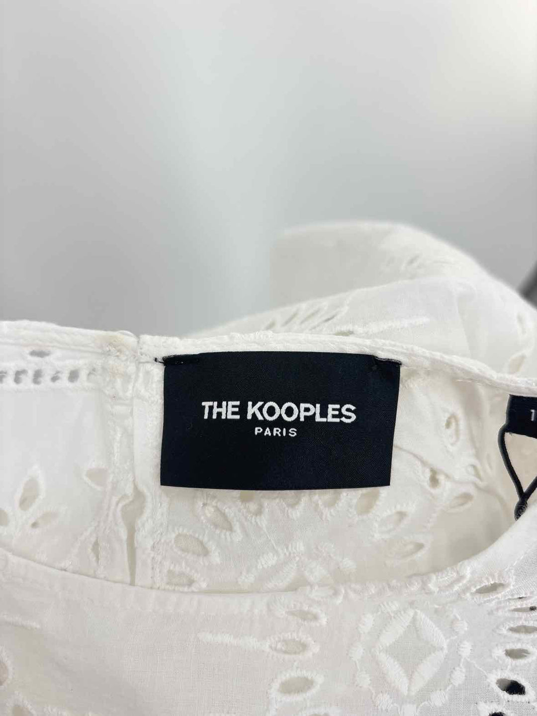Size M White Shirt