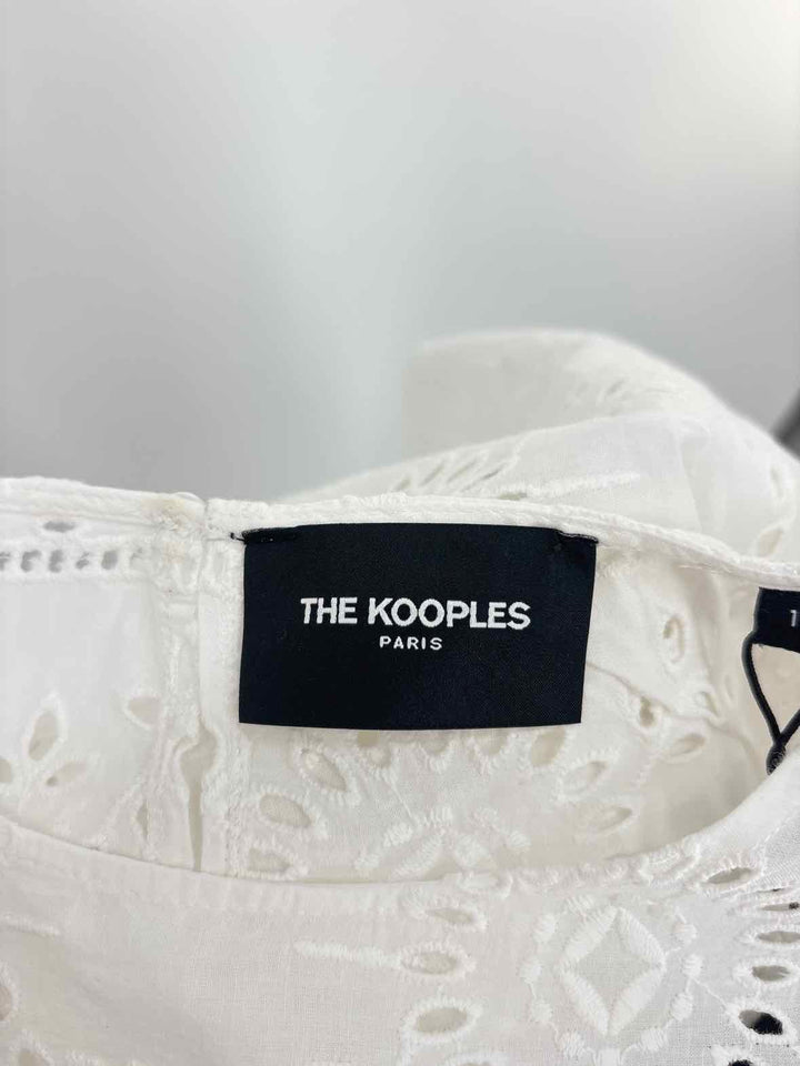 Size M White Shirt
