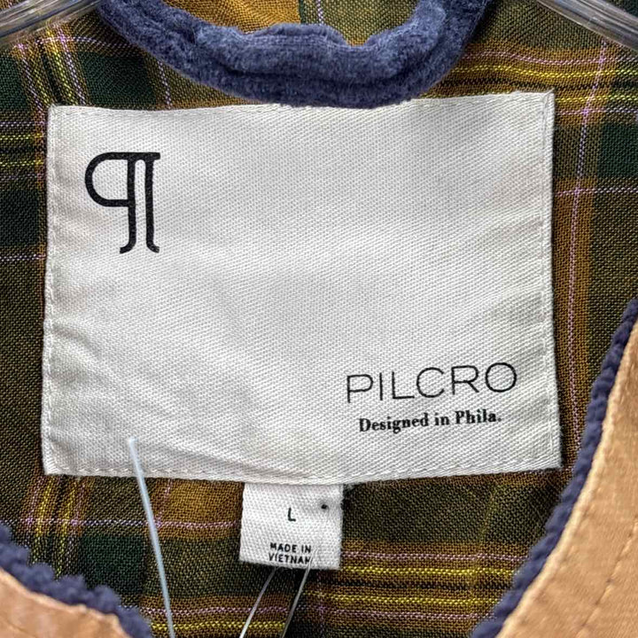 Size L Anthropologie Camel Vest