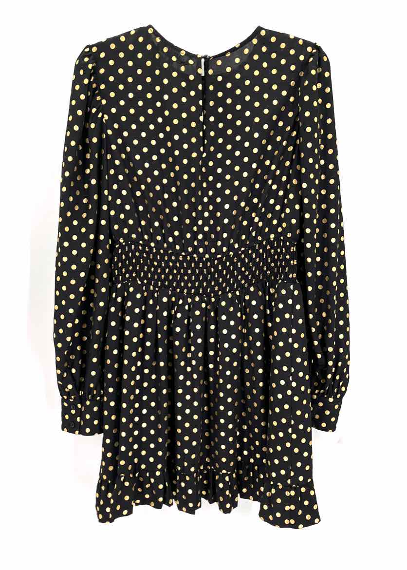 Size S ENDLESS ROSE Black Dress