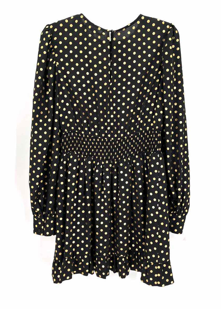 Size S ENDLESS ROSE Black Dress
