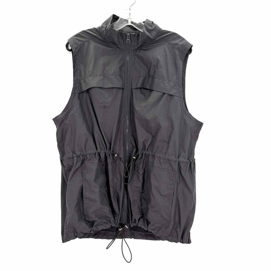 Size XL IZOD Charcoal Vest
