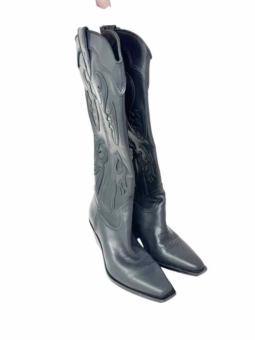 Shoe Size 7.5 Dolce Vita Black Boots