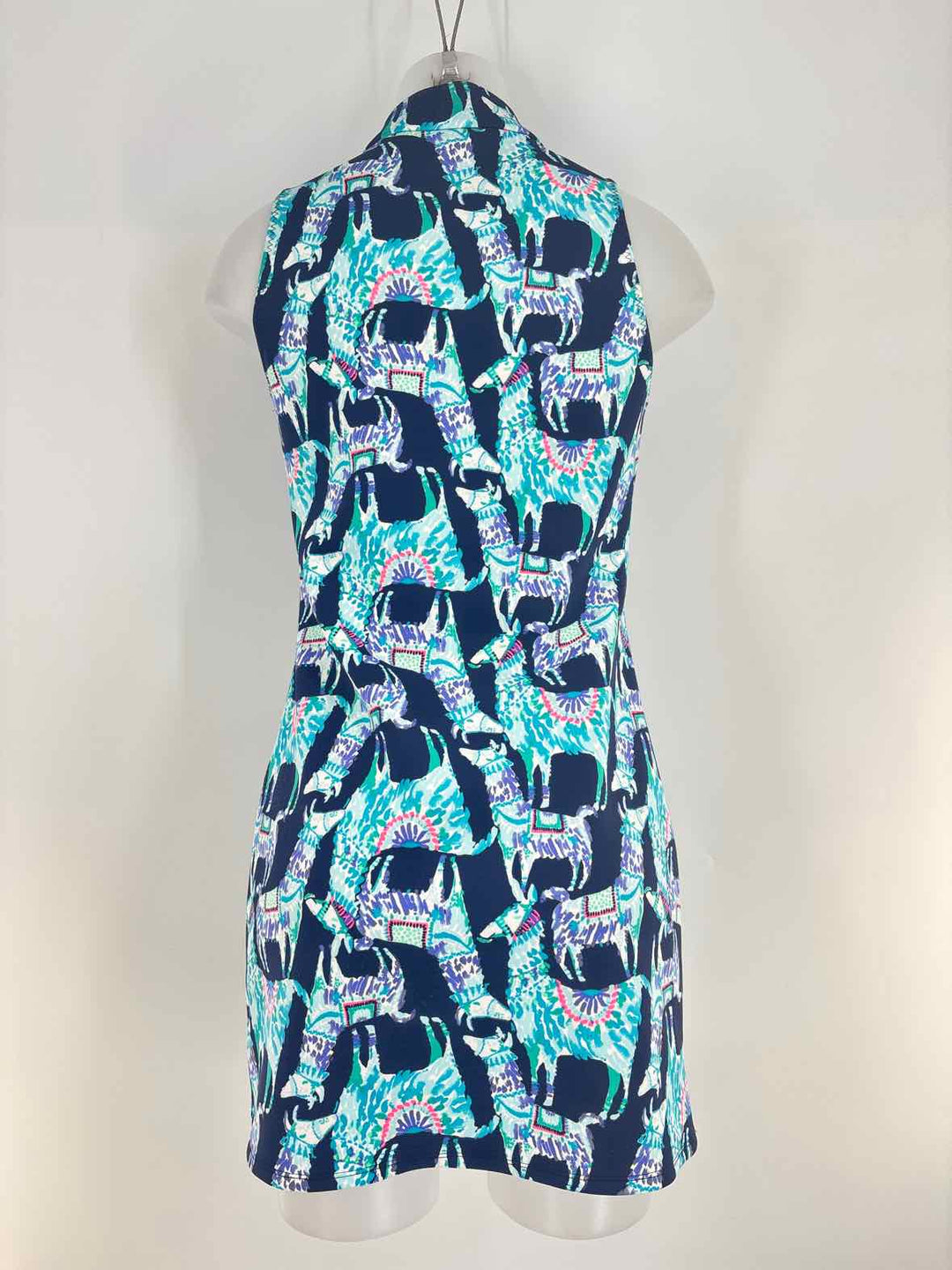 Size XS Lilly Pulitzer Teal Dress