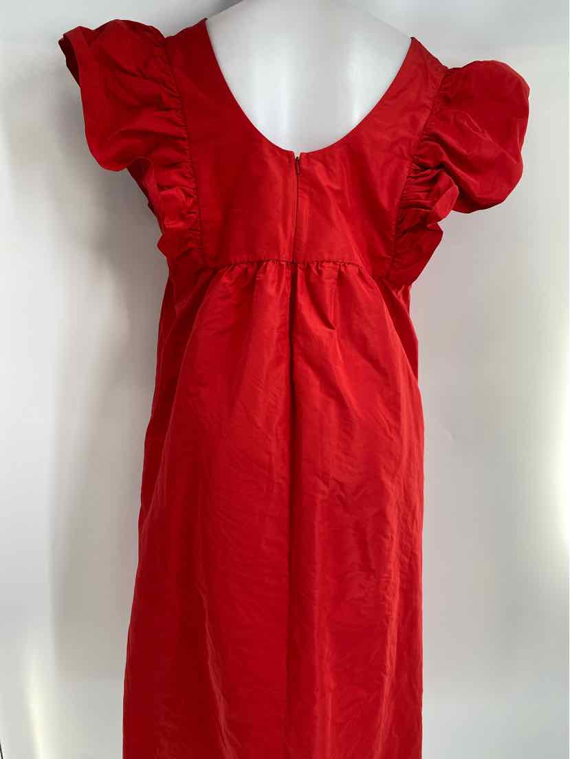 Size L MAEVE Red Dress