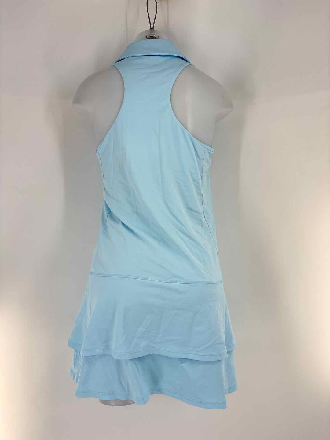 Size L Lilly Pulitzer Blue Dress