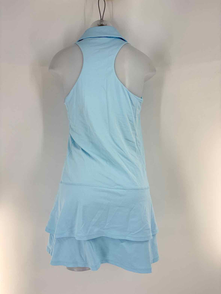 Size L Lilly Pulitzer Blue Dress