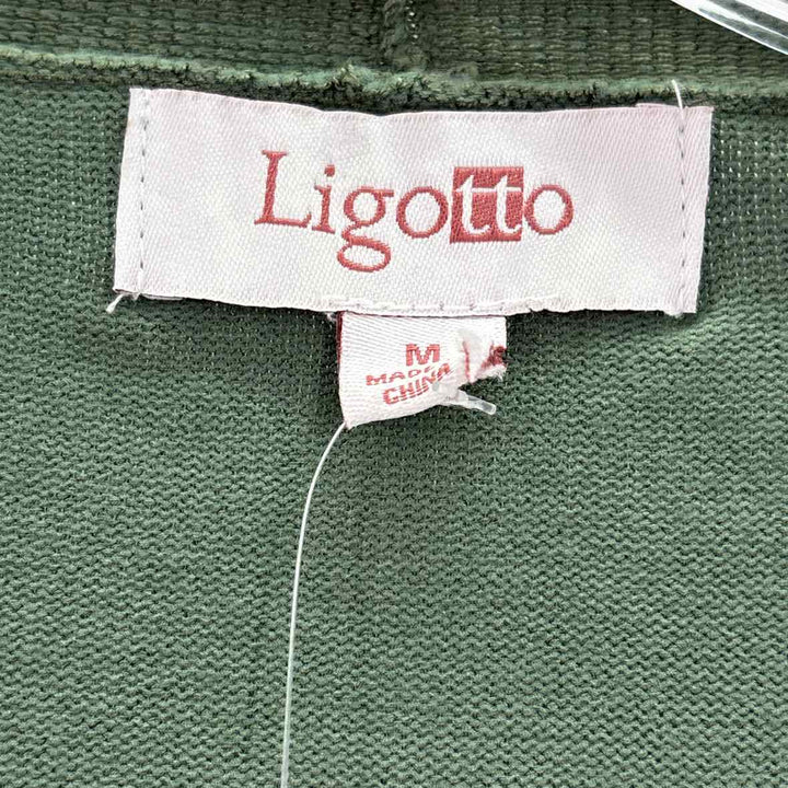 Size M Green Sweater