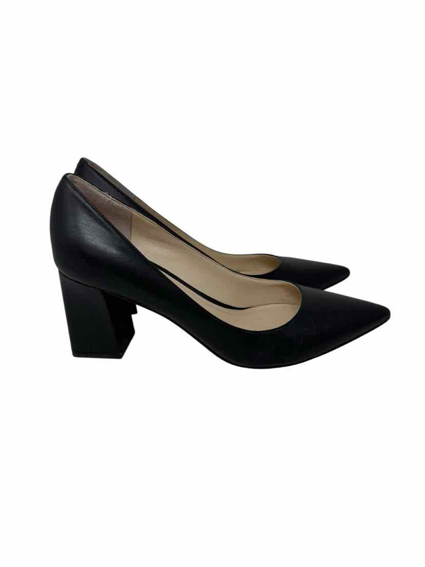 Shoe Size 7.5 MARC FISHER Black Pumps