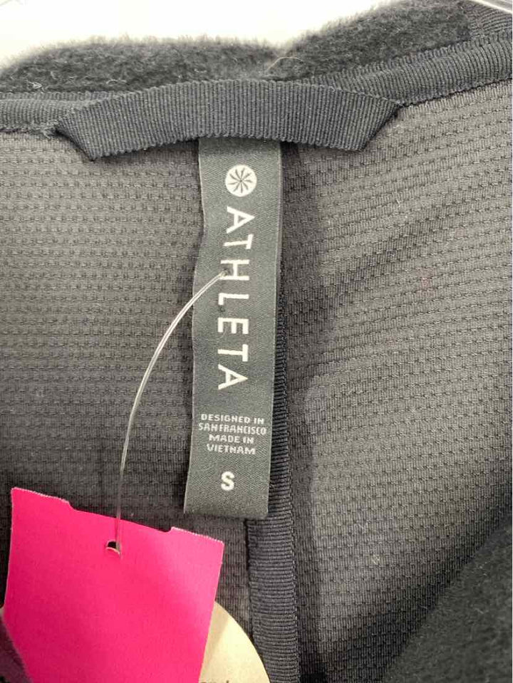 Size S Athleta Black Jacket
