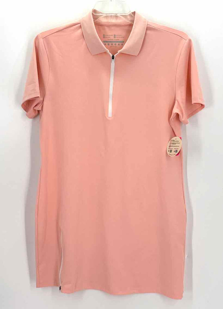 Size XL Peach 2 PC Dress